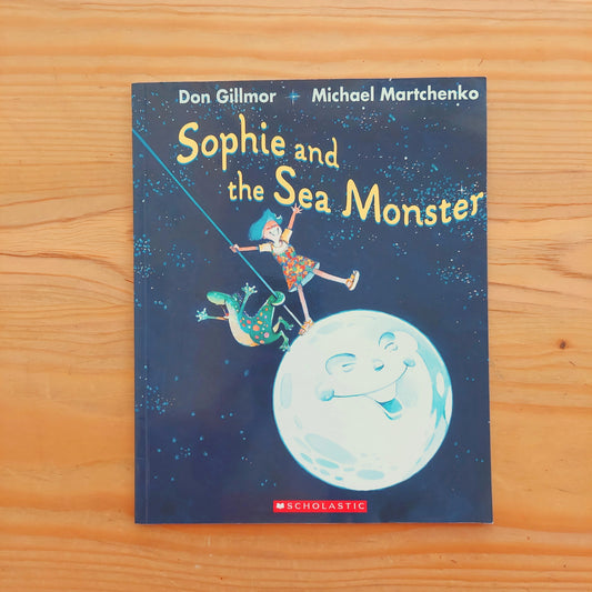 Sophie and the Sea Monster