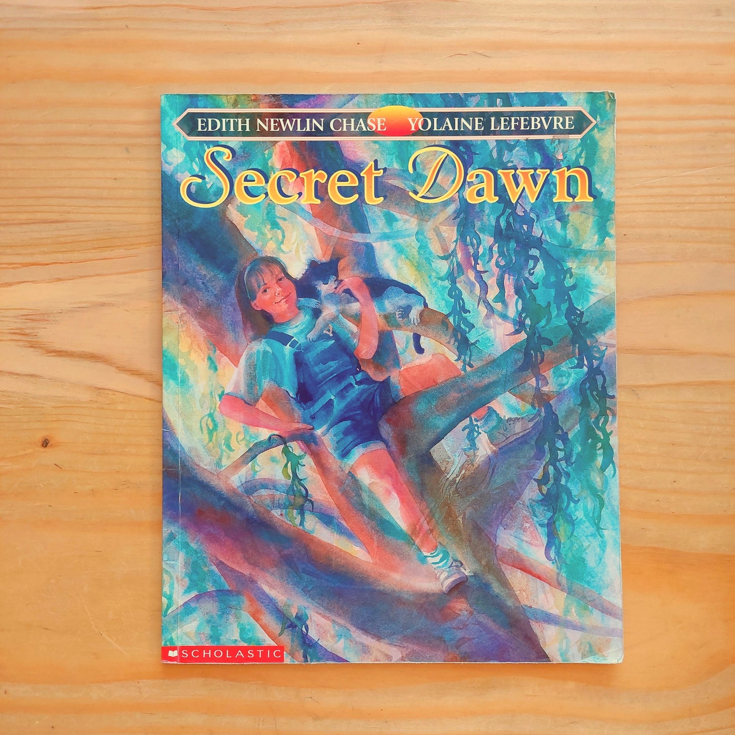 Secret Dawn