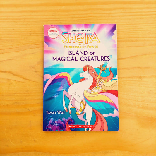 She-Ra and the Princesses of Power #2 Island of Magical Creatures