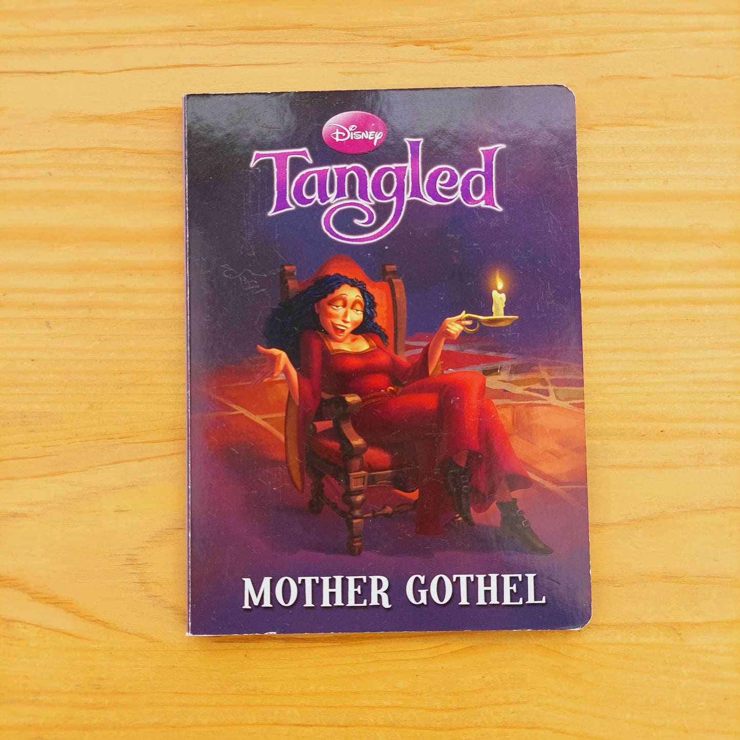 Tangled - Mother Gothel