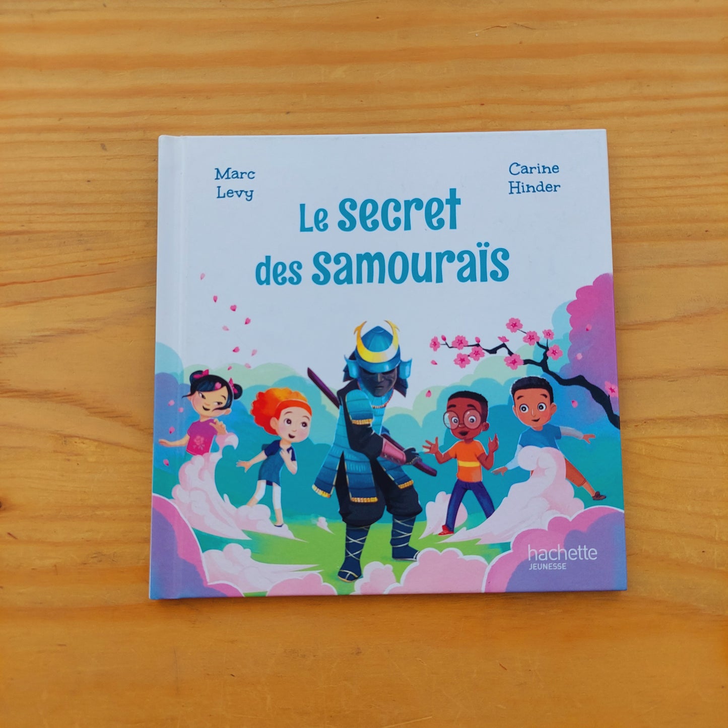 Le secret des samouraïs