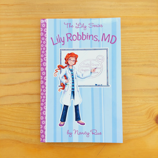 The Lily Series - Lily Robbins, MD