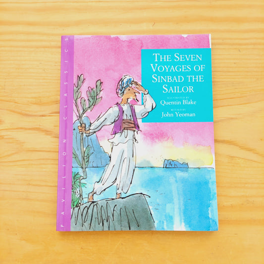 The Seven Voyages of Sinbad the Sailor