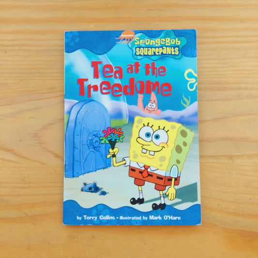 SpongeBob SquarePants - Tea at the Treedome