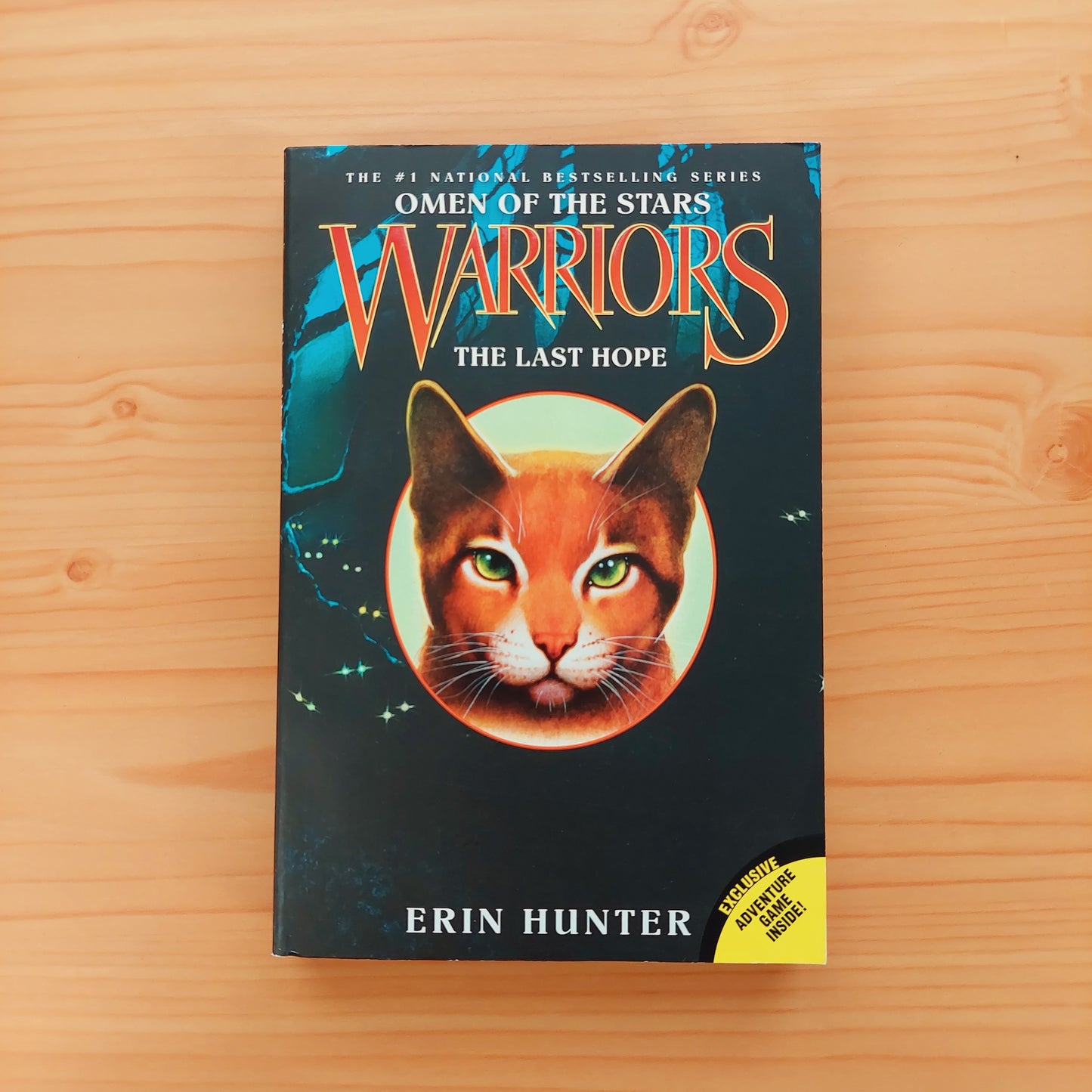 Warriors: Omen of the Stars #6 The Last Hope