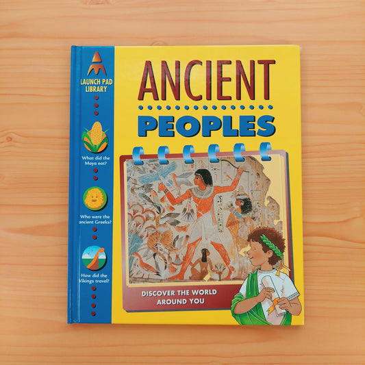 Ancient People (Launch Pad Library)