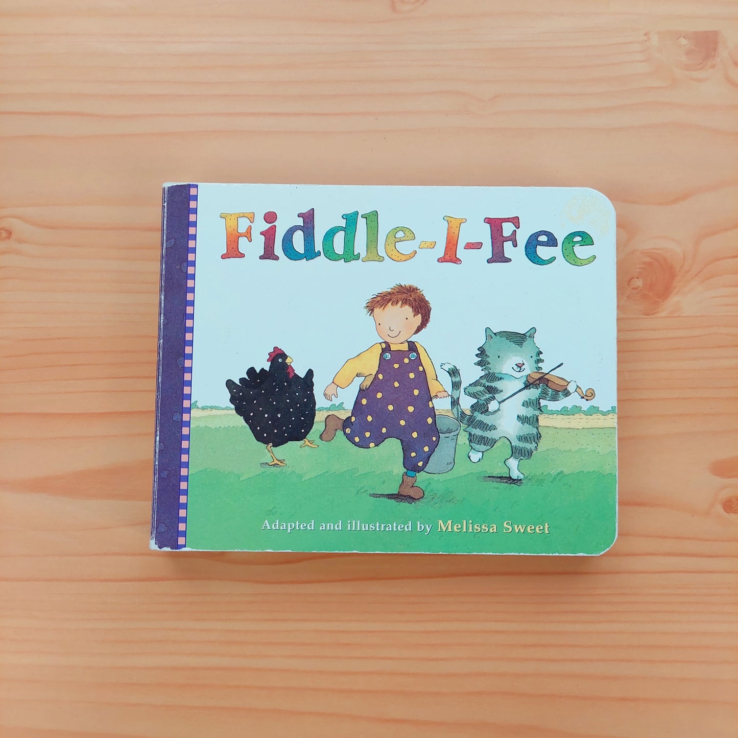 Fiddle-I-Fee