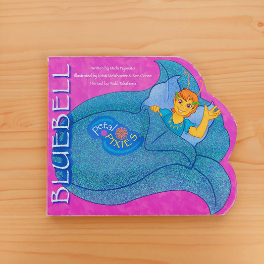 Petal Pixies - Bluebell