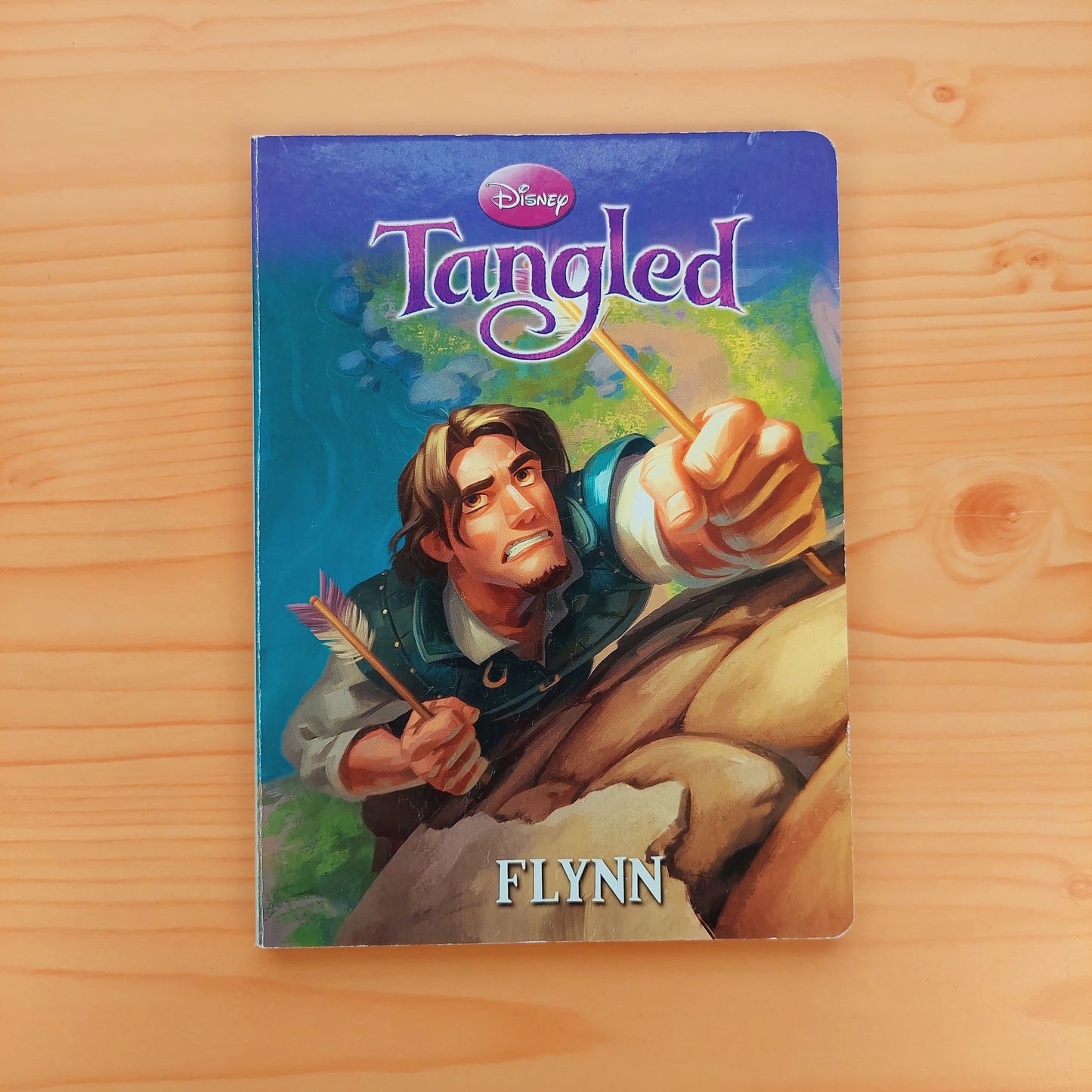 Tangled - Flynn