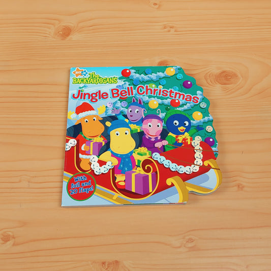 The Backyardigans: Jingle Bells Christmas - Lift the Flaps