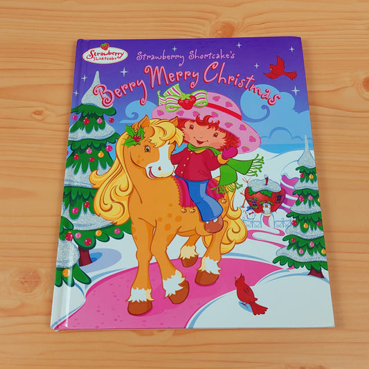 Strawberry Shortcake's Berry Merry Christmas