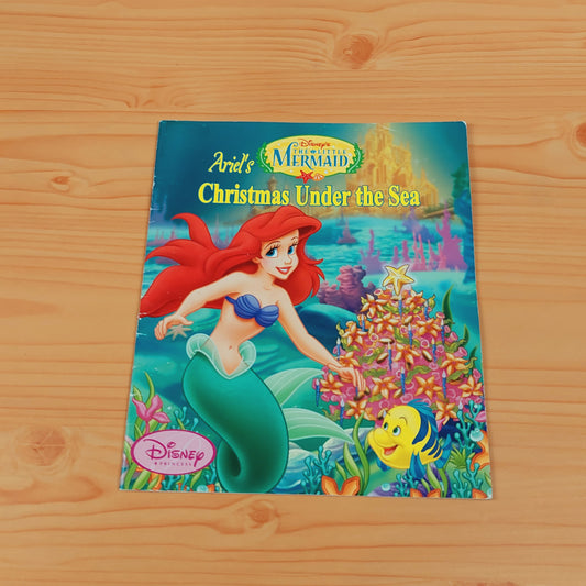 The Little Mermaid - Ariel's Christmas Under the Sea