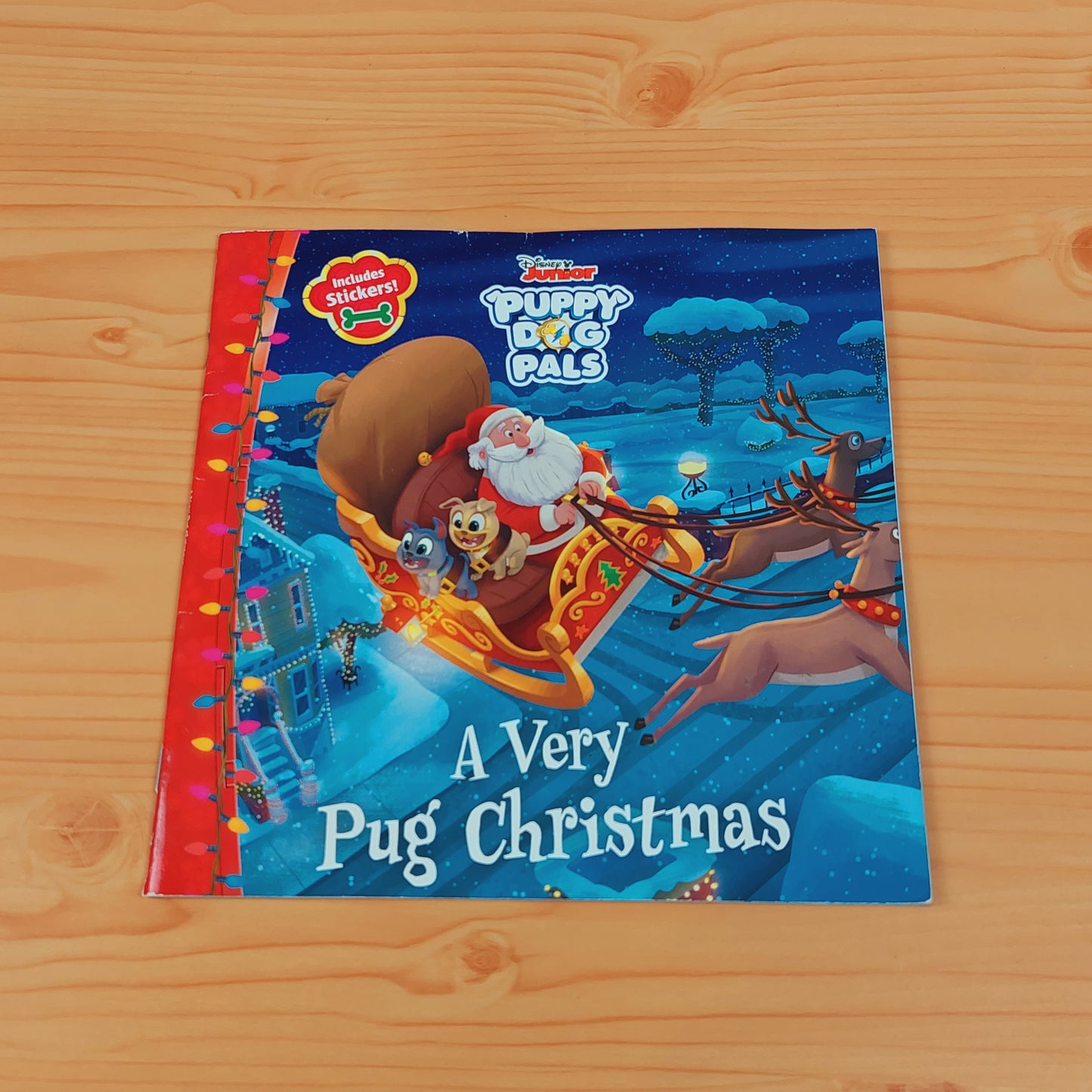 Puppy Dog Pals - A Very Pug Christmas