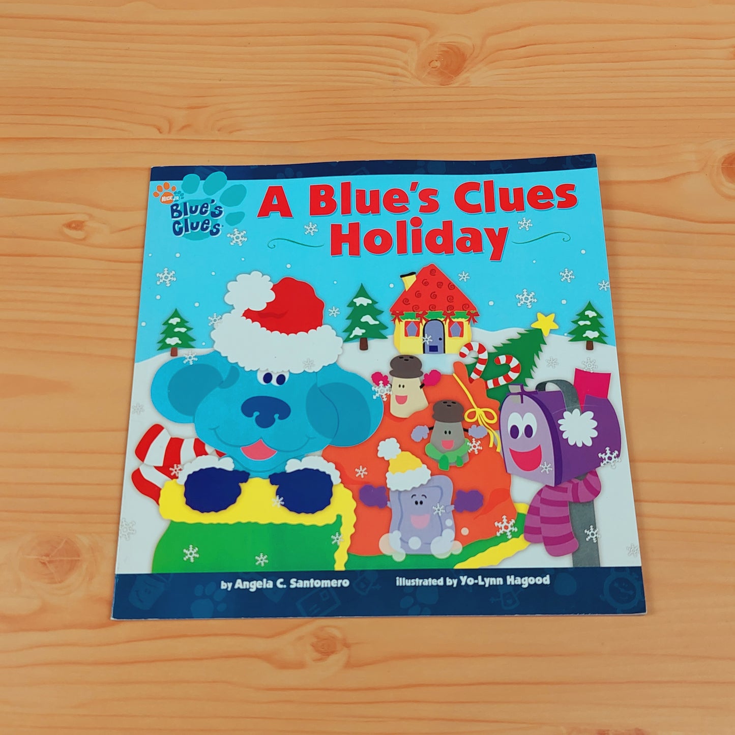 Blue's Clues - A Blue's Clues Holiday