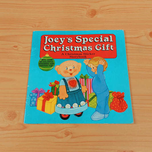 Joey's Christmas Gift