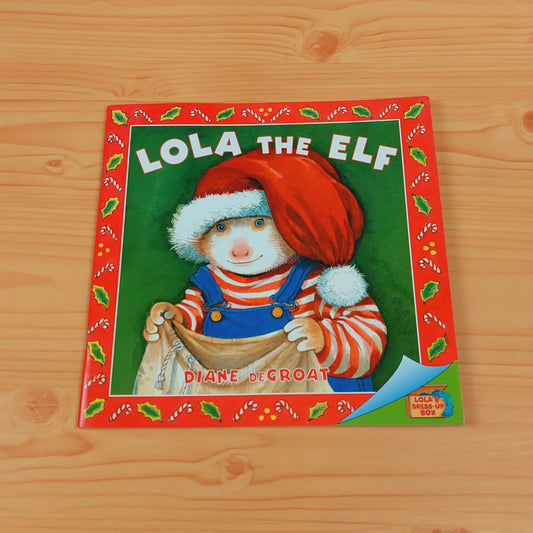 Lola the Elf