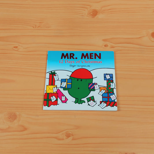 Mr. Men - 12 Days of Christmas