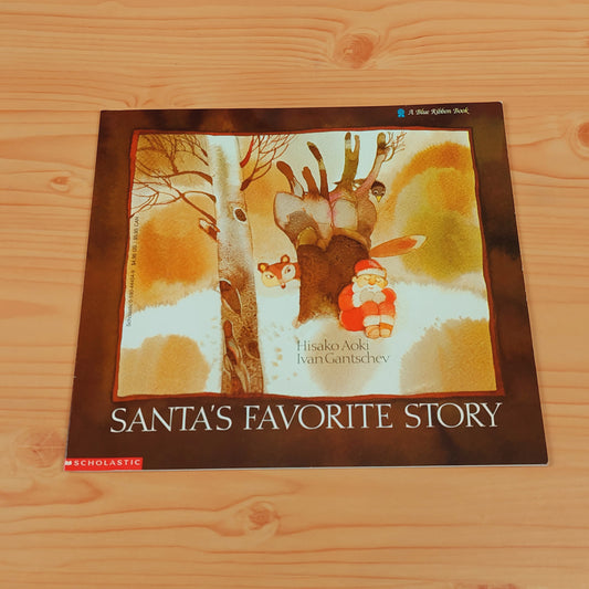 Santa's Favourite Story