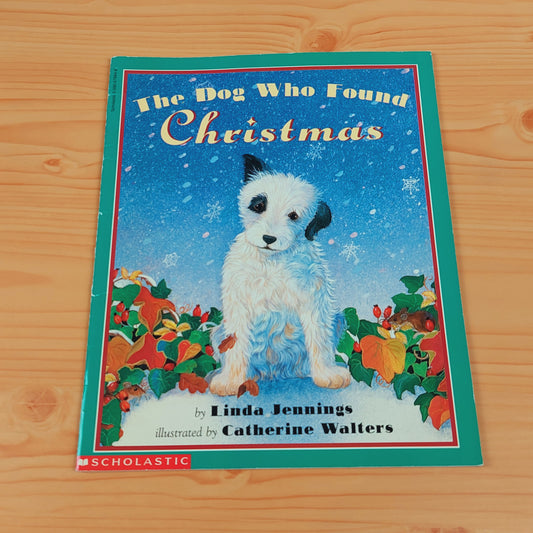 The Dog Who Found Christmas