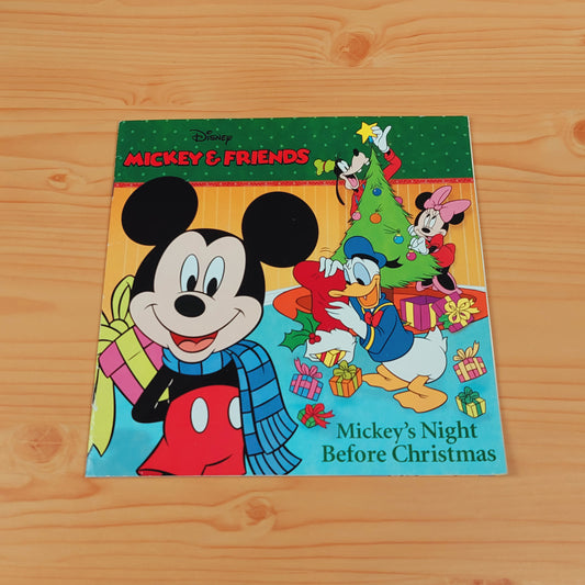 Mickey & Friends - Mikey's Night Before Christmas