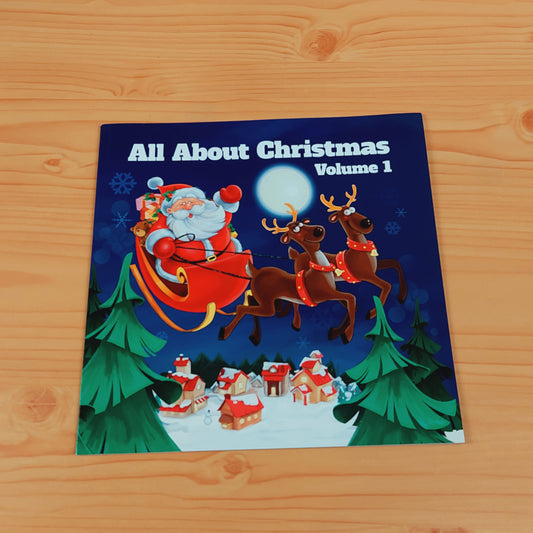 All About Christmas Volume 1