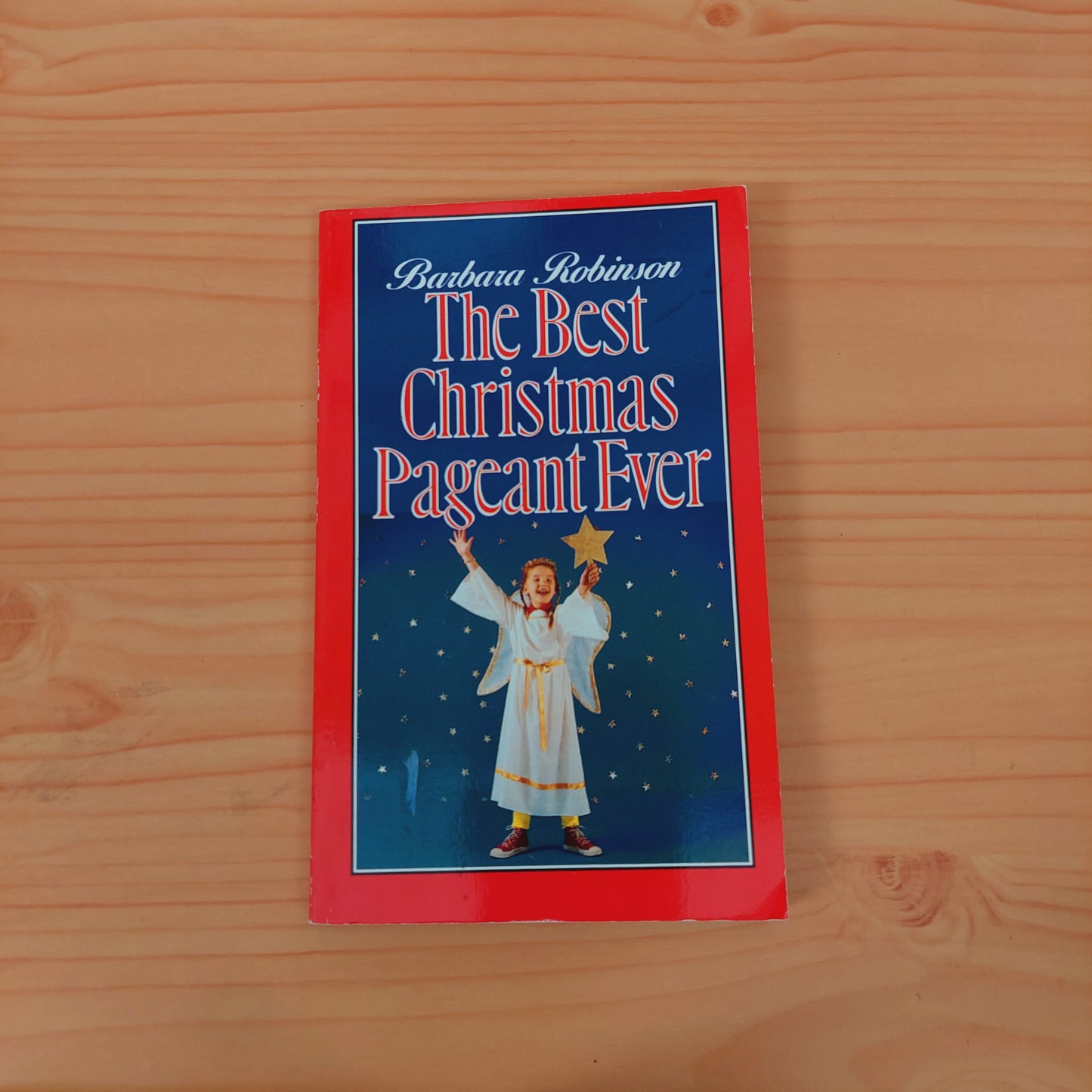 The Best Christmas Pageant Ever