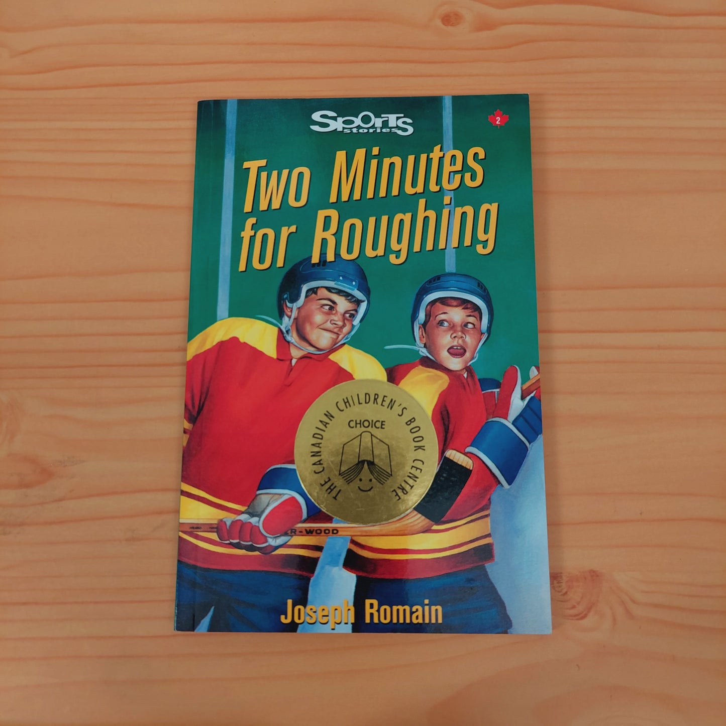 Two Minutes for Roughing