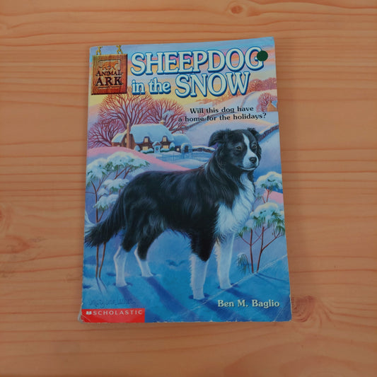 Animal Ark #7 Sheepdog in the Snow