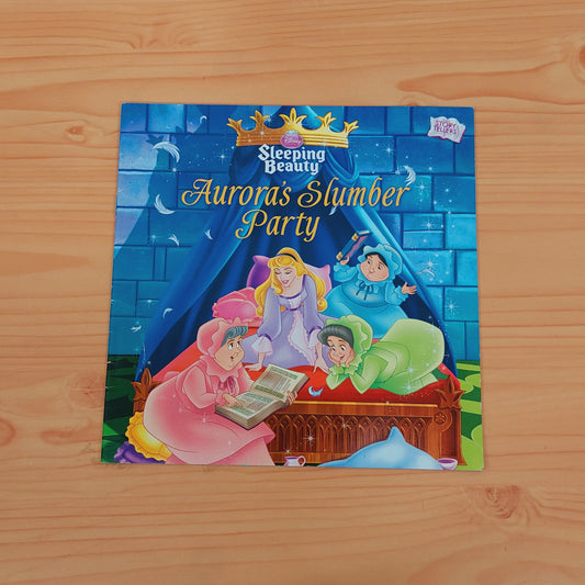 Sleeping Beauty - Aurora's Slumber Party