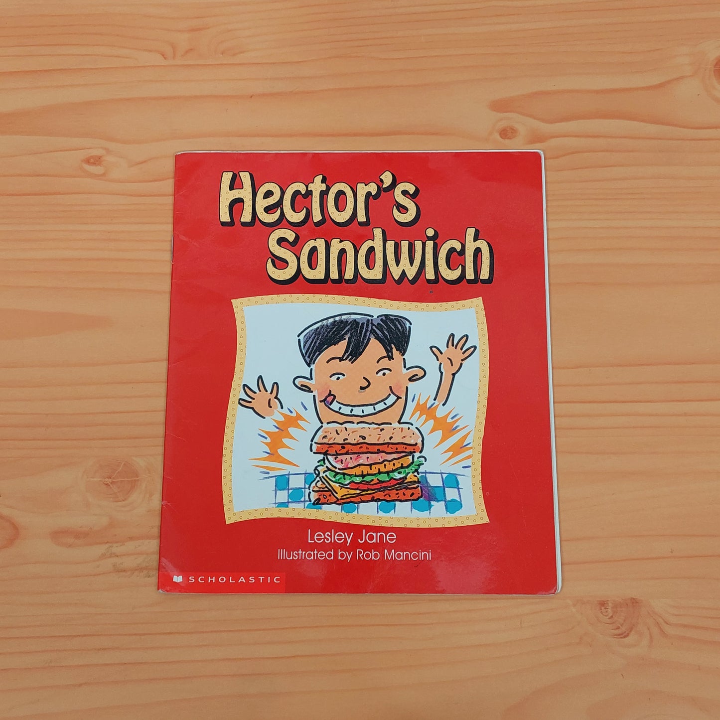 Hector's Sandwich