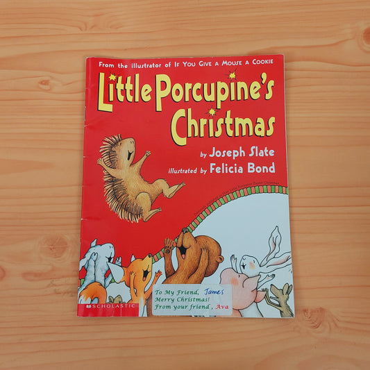 Little Porcupine's Christmas