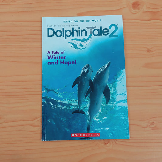 Dolphin Tale 2