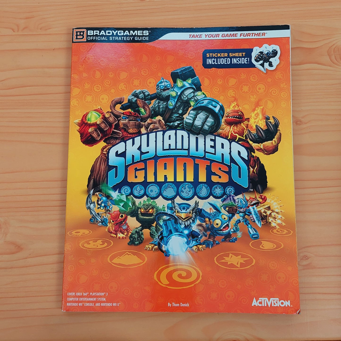 Skylanders Giants - Official Strategy Guide