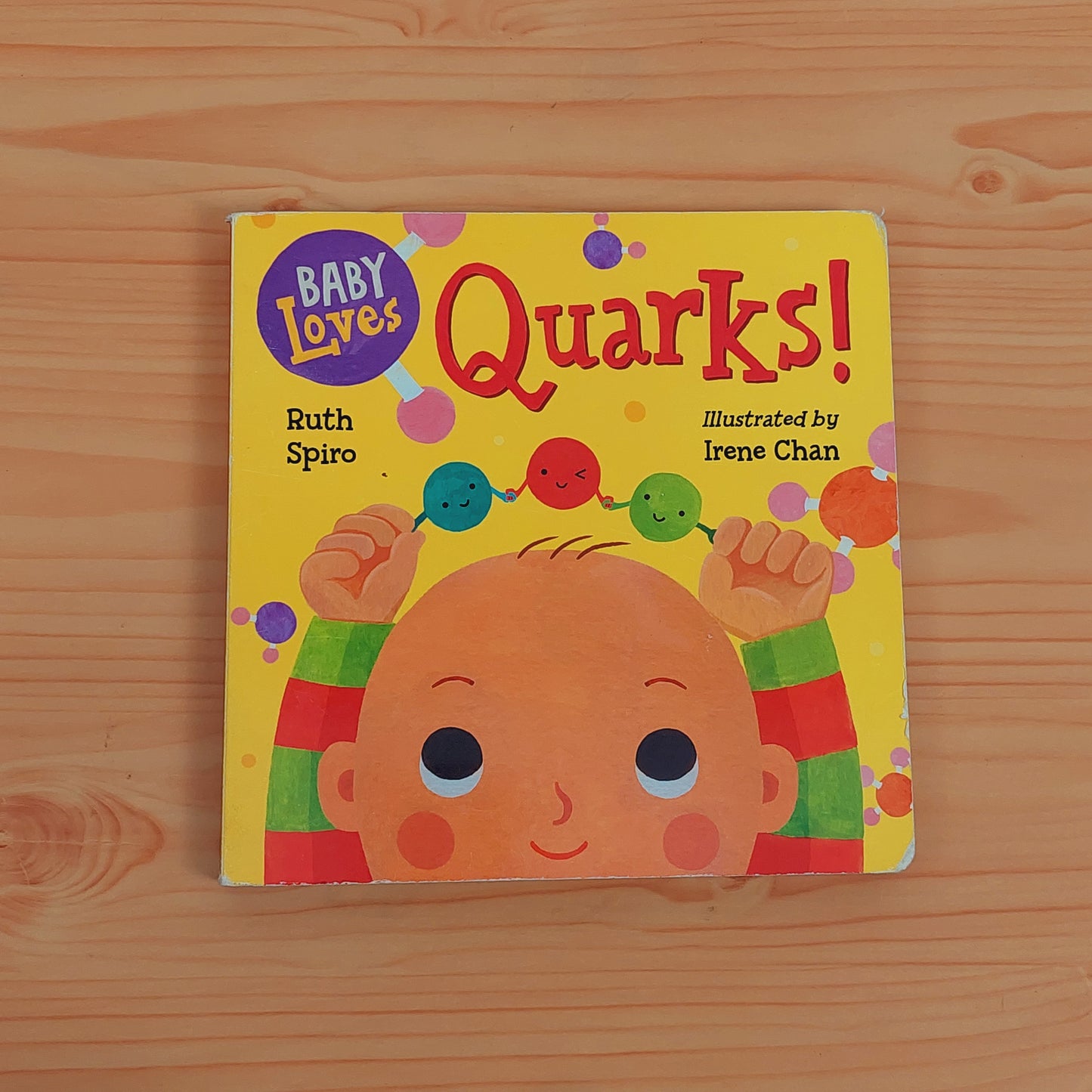 Baby Loves - Quarks!