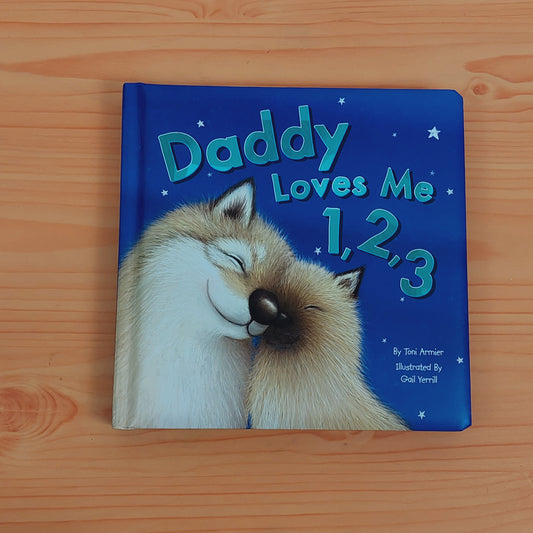 Daddy Loves Me 1, 2, 3