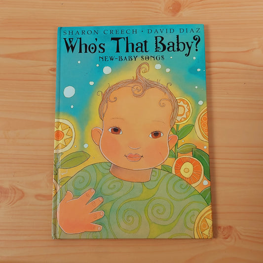 Who's That Baby? New Baby Songs