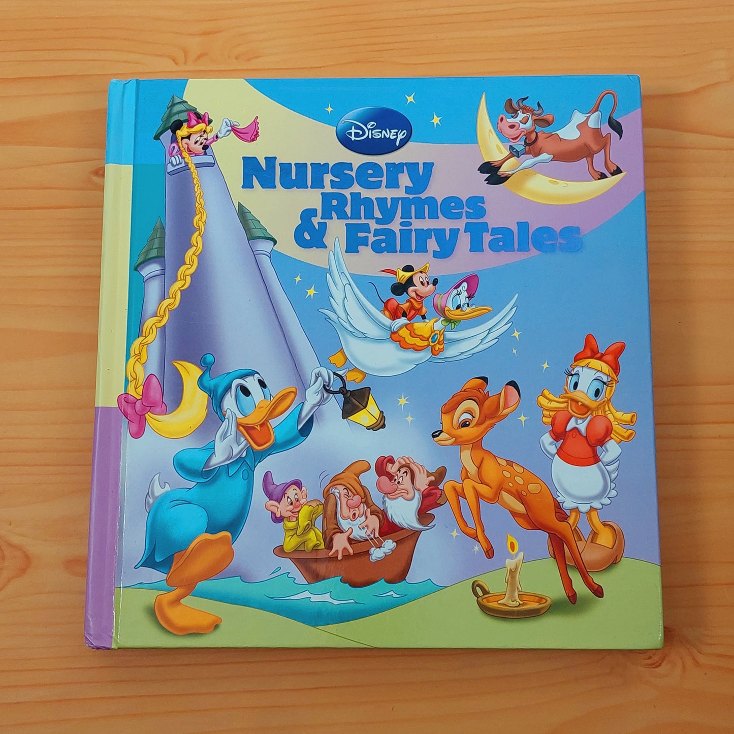 Nursery Rhymes & Fairy Tales