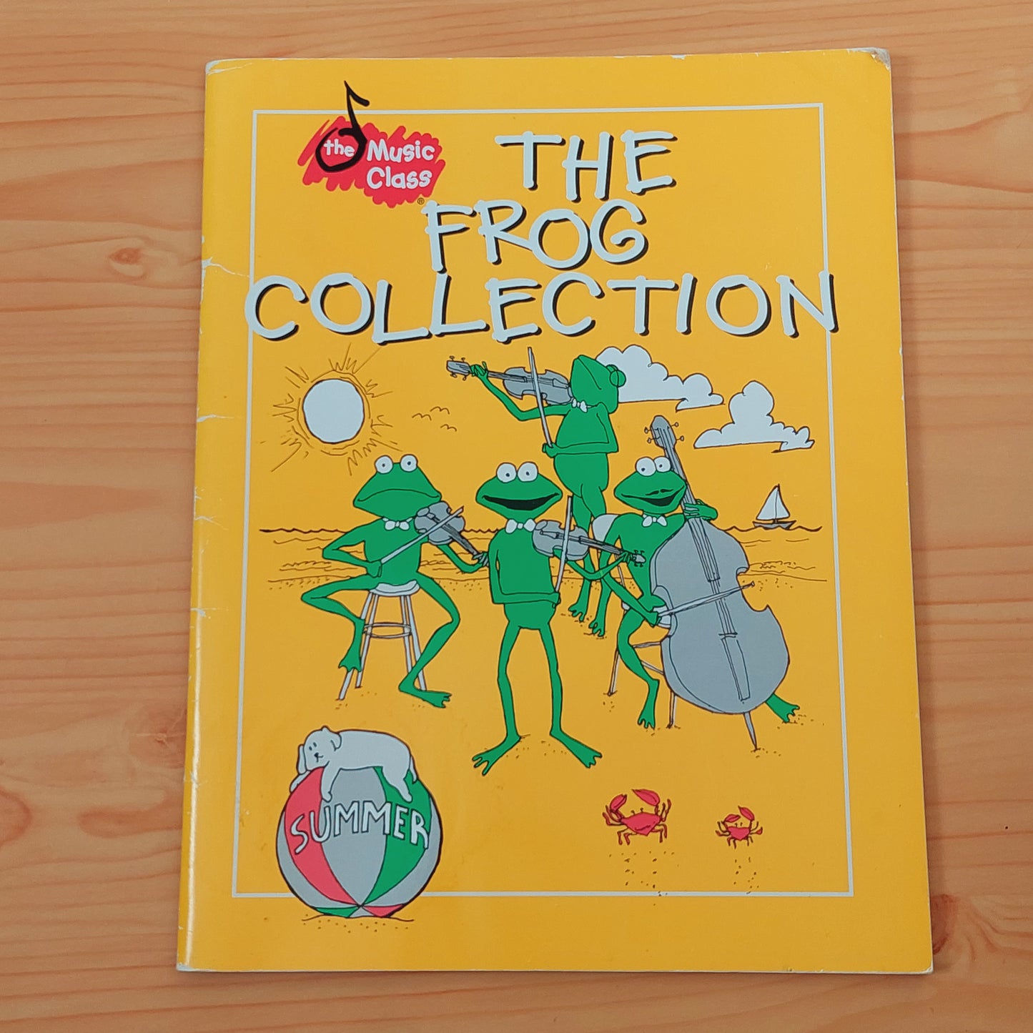 The Frog Collection