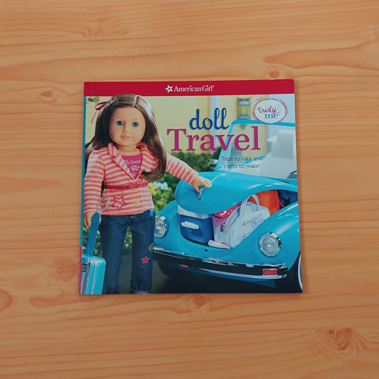 American Girl - Doll Travel