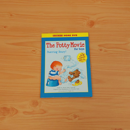 The Potty Movie for Boys - Home DVD