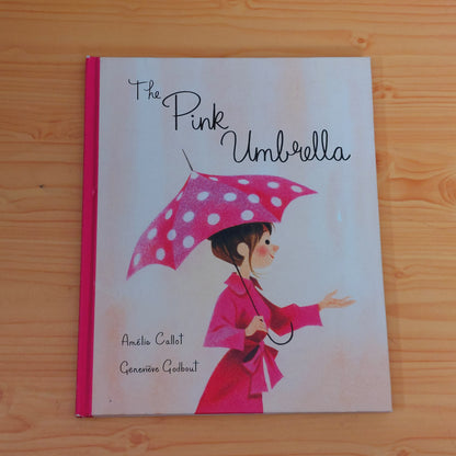 The Pink Umbrella