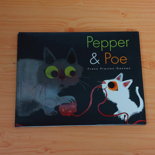 Pepper and Poe