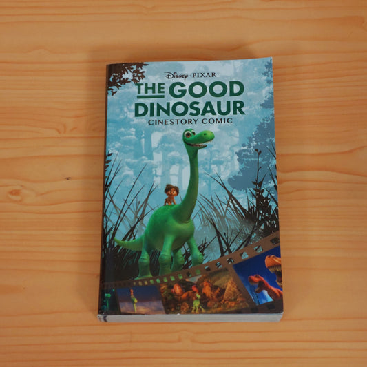 The Good Dinosaur (Graphic Novel)