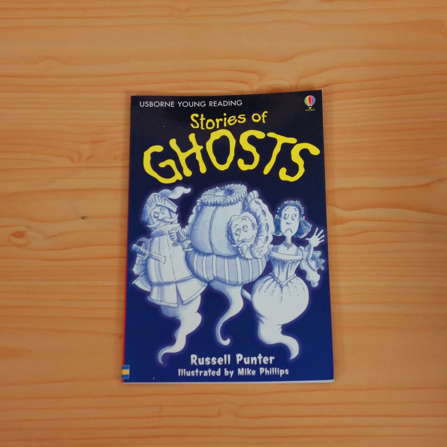 Usborne Young Reading - Stories of Ghosts