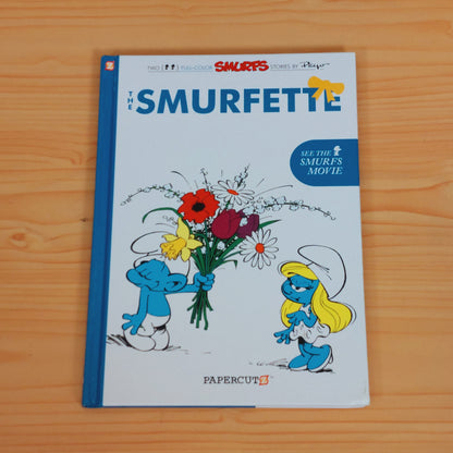 The Smurfette (Comic)