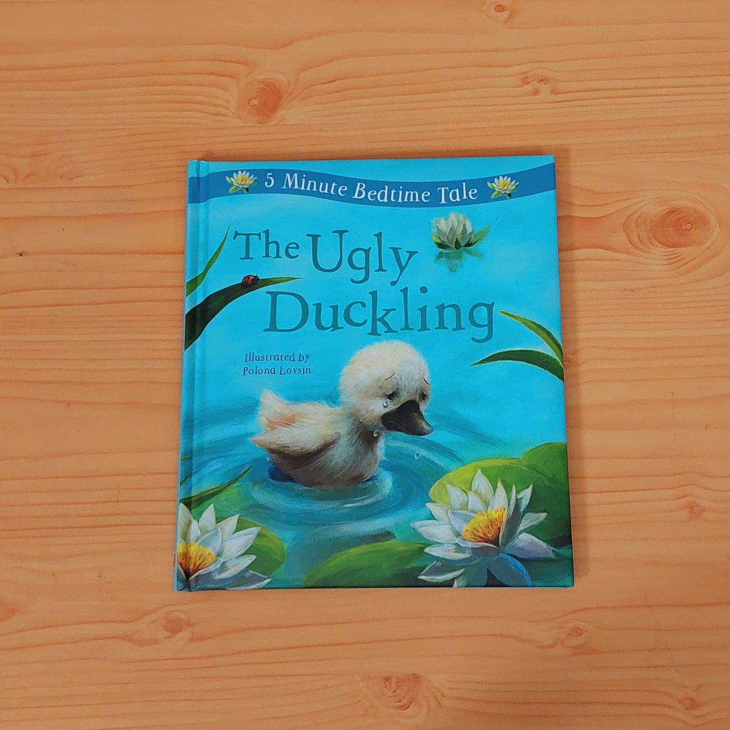 5 Minute Bedtime Tale - The Ugly Duckling