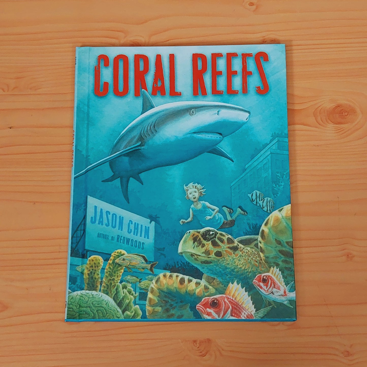 Coral Reefs