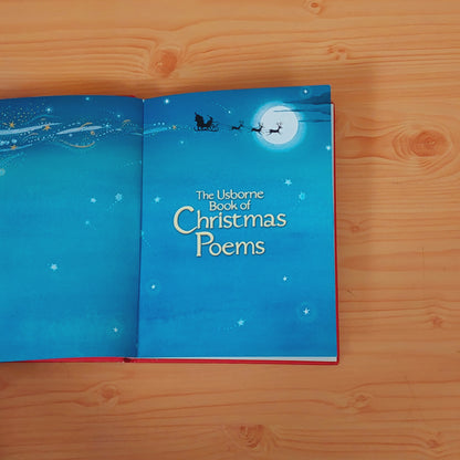 The Usborne Book of Christmas Poems