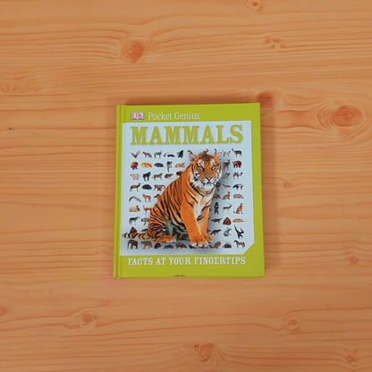 Mammals by DK