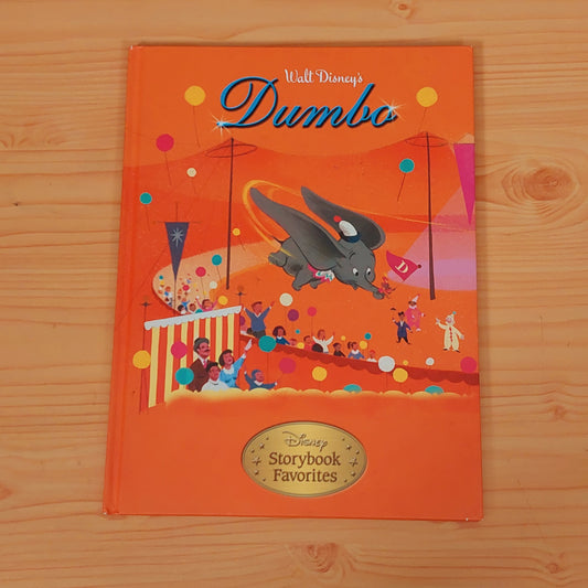 Disney Storybook Favourites - Dumbo